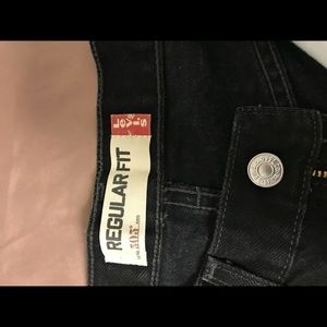 Men’s Levi’s 505